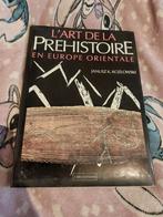 Livre l art de la préhistoire, Boeken, Kunst en Cultuur | Architectuur, Ophalen of Verzenden, Zo goed als nieuw