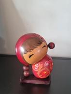 Leuke Satono-Ko kokeshi van Chie Tamura, Verzenden