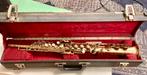 Selmer Mark VI sopraansaxofoon, Muziek en Instrumenten, Blaasinstrumenten | Saxofoons, Gebruikt, Met koffer, Sopraan
