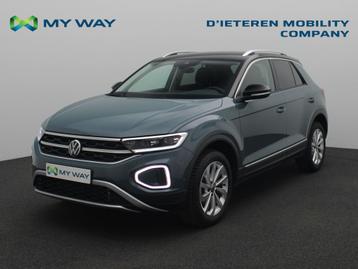 Volkswagen T-Roc T-Roc 1.5 TSI Style DSG beschikbaar voor biedingen