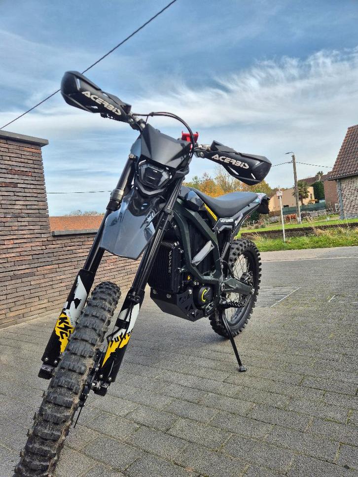 Sur-Ron Ultra Bee, Motos, Motos Autre, jusqu'à 11 kW, Enlèvement