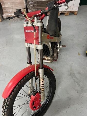 Honda Trial COTA 315R beschikbaar voor biedingen