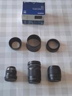 3 M43 MFT lenzen - Panasonic 25 1.7 Olympus 45 en 40-150, Audio, Tv en Foto, Ophalen of Verzenden, Zo goed als nieuw