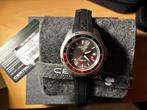 Certina DS-X GMT kwartshorloge, Staal, Polshorloge, Overige materialen, Zo goed als nieuw