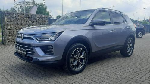 SsangYong KGM Korando 1.5 T-GDi 6M 07/2025 10 km, Auto's, SsangYong, Bedrijf, Te koop, Korando, ABS, Achteruitrijcamera, Adaptieve lichten