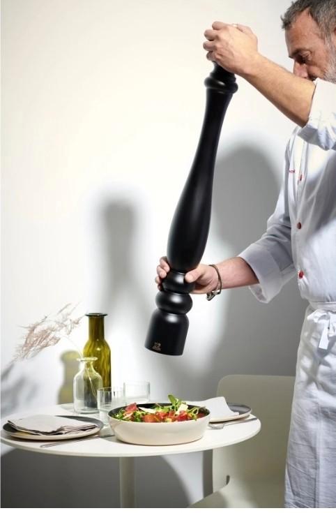 Super grote peugeot pepermolen 80 cm, Huis en Inrichting, Keuken | Keukenbenodigdheden, Ophalen of Verzenden