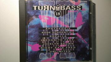 Turn Up The Bass Volume 18 beschikbaar voor biedingen