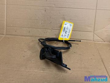 OPEL CORSA D motorkap hendel kabel 2006-2015