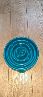 Gamelle (feeder) anti-glouton outwardhoud Large, Dieren en Toebehoren, Hondenvoerbakken en Drinkbakken, Ophalen of Verzenden, Zo goed als nieuw