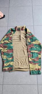 Combat shirt jigsaw camo, Ophalen of Verzenden, Zo goed als nieuw