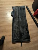 Opbergtas voor alle soorten hengels en stokken, Watersport en Boten, Ophalen, Gebruikt