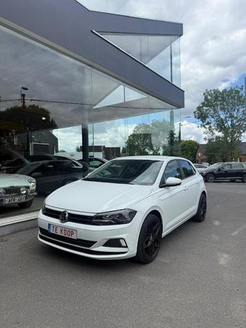 Volkswagen Polo 1.0 BMT 5 deurs pdc airco beschikbaar voor biedingen