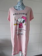 Roze nachtkleding dames - nachtkleed - Snoopy -L/XL- nieuw, Ophalen of Verzenden, Roze, Nachtkleding