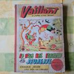 Le journal VAILLANT 1955, Livres, Utilisé, Enlèvement ou Envoi