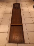 Grote sjoelbak., Enlèvement, Utilisé