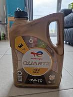 Huile OW-30 Ineo First de total énergies