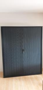 Metalen kast 160x45x195, Huis en Inrichting, Ophalen, 150 tot 200 cm, Zo goed als nieuw, Metaal