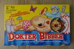 Gezelschapsspel Dokter Bibber, Hobby en Vrije tijd, Ophalen of Verzenden, Zo goed als nieuw, HASBRO