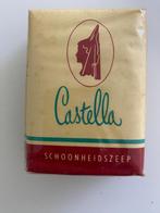 Vintage Schoonheids Zeep Castella Dobbelman in Cellofaan 50, Antiek en Kunst, Ophalen of Verzenden