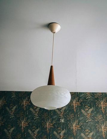 Vintage hanglamp  beschikbaar voor biedingen