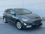 Ford Focus 1.5tdci 2021 LED 1ste eigenaar nieuwste model, Focus, Euro 6, Bedrijf, Zilver of Grijs