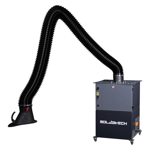 Mobiele lasdampafzuiging 0,75 kW 1000 m³/u, Auto diversen, Overige Auto diversen, Verzenden