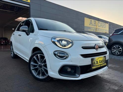 FIAT 500X SPORT *GARANTIE 12MOIS*, Auto's, Fiat, Bedrijf, Te koop, 500X, ABS, Achteruitrijcamera, Airbags, Airconditioning, Bluetooth