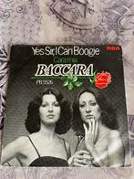 Baccara - yes sir ,i can boogie, Cd's en Dvd's, Ophalen of Verzenden