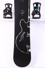 162 snowboard PAT BURGENER PRO GUITAR LIMITED, Ophalen of Verzenden, Gebruikt, Board