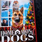 Home alone dogs dvd in goede staat 1eu, Ophalen of Verzenden, Zo goed als nieuw, Komedie, Vanaf 6 jaar