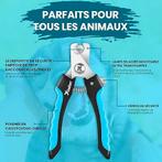 coupe-ongles pour chiens et chats | LIVRAISON GRATUITE, Neuf, -, -, CANDURE