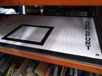 Adec Houten basketbalbord, 180x105 cm, Sport en Fitness, Ophalen, Zo goed als nieuw, Ring, Bord of Paal