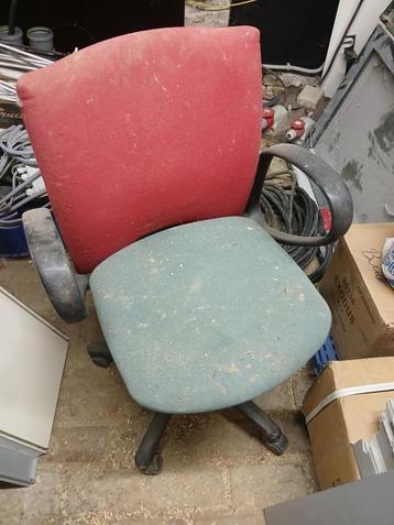 Gratis bureaustoel, Huis en Inrichting, Bureaustoelen, Ophalen, Gebruikt, Bureaustoel