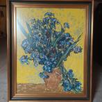 Prachter goudkleurig/zwart kader 65x80 cm  Van Gogh, Ophalen