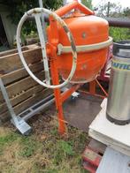 betonmolen 150 liter, Doe-het-zelf en Bouw, Ophalen, Gebruikt