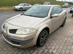 Renault megane cabrio diesel euro4, Auto's, Renault, Bedrijf, Euro 4, 78 kW, Te koop