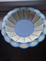 Art nouveau schaal Neureuther, Antiek en Kunst, Ophalen of Verzenden