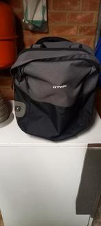 Pochettes porte bagage vélo, Utilisé