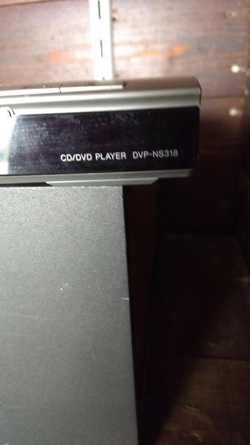 opruiming: Sony cd/dvd player beschikbaar voor biedingen