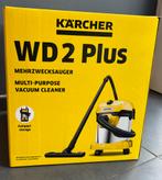NEGEN! KARCHER WD 2 plus, Doe-het-zelf en Bouw, Reinigingsmachines, Ophalen, Nieuw