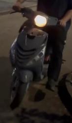 2x zip 2t te ruil, Fietsen en Brommers, Scooters | Piaggio, Ophalen, Zo goed als nieuw, Tweetakt, Zip