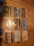 Lot de carte Belgacom, Enlèvement