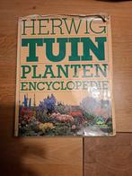 Herwig Tuinplanten Encyclopedie, Livres, Enlèvement ou Envoi
