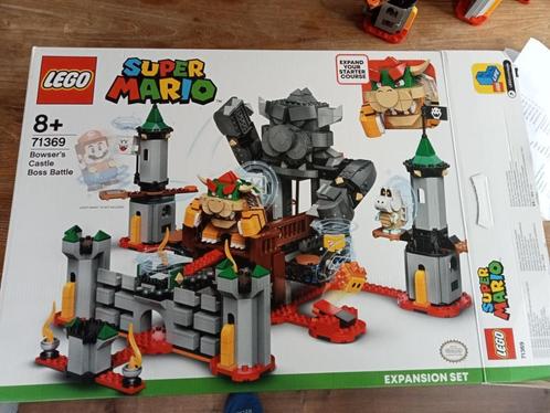 Lego SUper Mario 71369, Enfants & Bébés, Jouets | Duplo & Lego, Comme neuf, Lego, Ensemble complet, Enlèvement