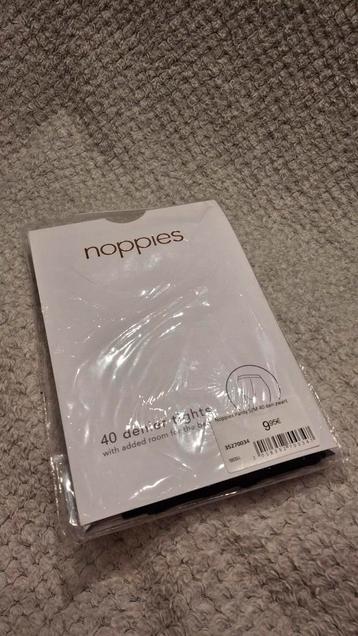 Noppies zwangerschapspanty zwart S/M 40 beschikbaar voor biedingen