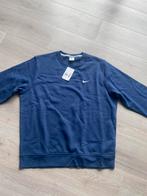 Titel: Nike donkerblauwe sweater / trui – nieuw maat XXL, Ophalen, Blauw, Nike, Nieuw