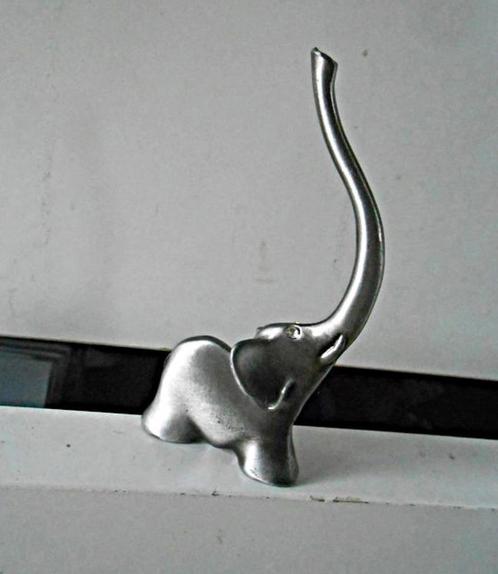 Voor op tafel, kleine decoratieve olifant, Huis en Inrichting, Woonaccessoires | Overige, Nieuw, Ophalen of Verzenden