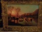*Felix Planquette (1873)-Franse school -Vermeld in BENEZIT.., Ophalen