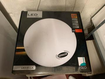 Eglo led lamp sensor, Enlèvement ou Envoi, Comme neuf