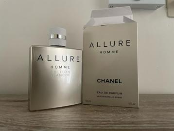 allure home blanc editie  Parfum Proefje Decant beschikbaar voor biedingen